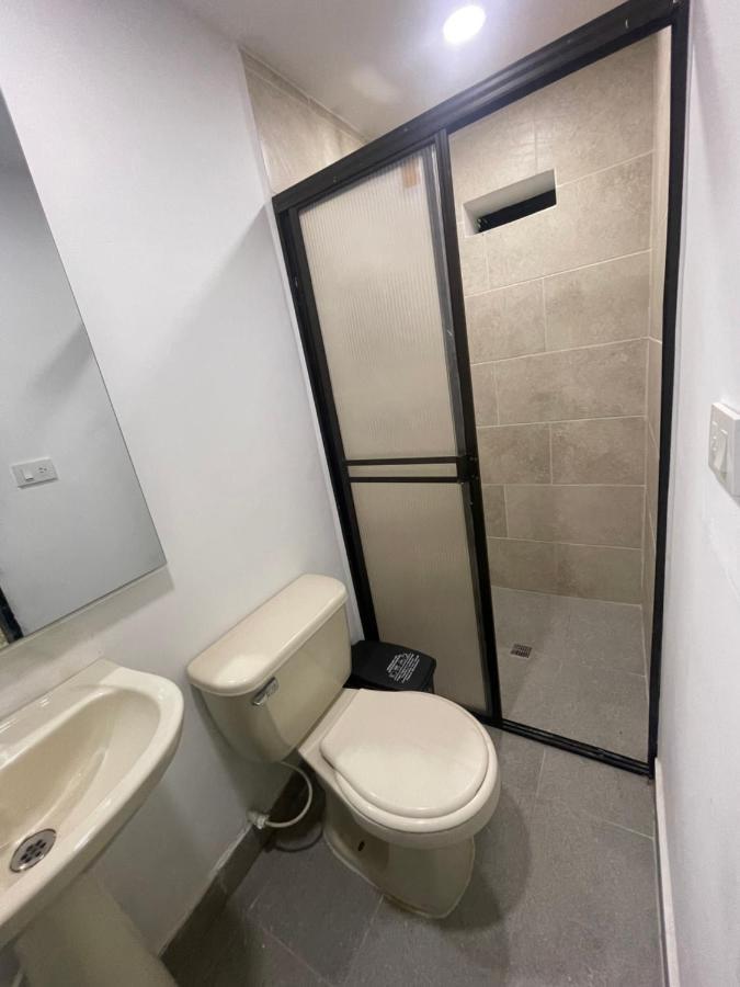 Hotel De Leon Estadio 麦德林 外观 照片