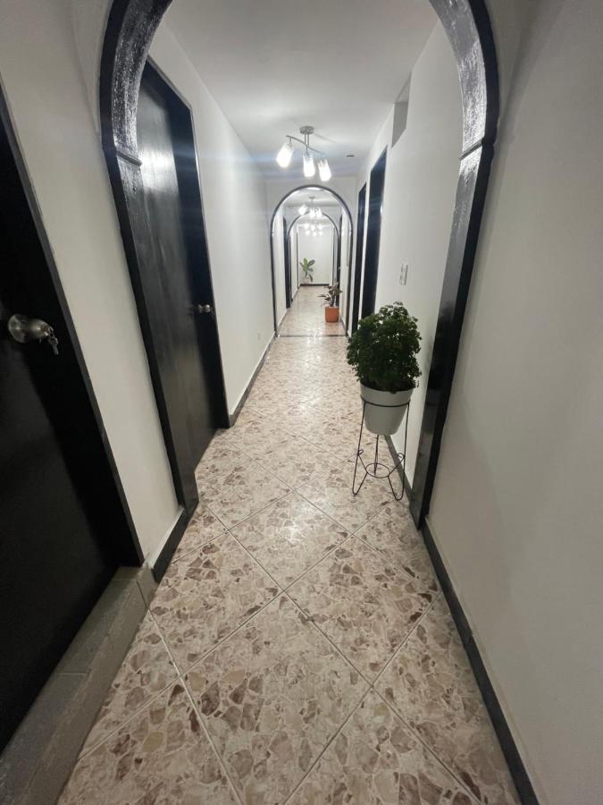 Hotel De Leon Estadio 麦德林 外观 照片