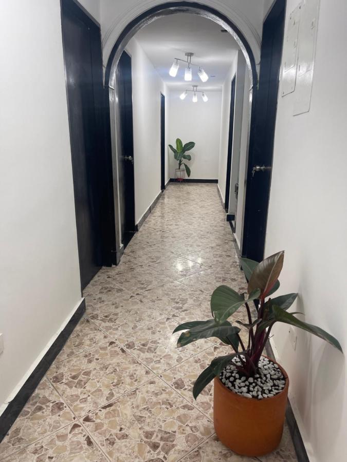 Hotel De Leon Estadio 麦德林 外观 照片