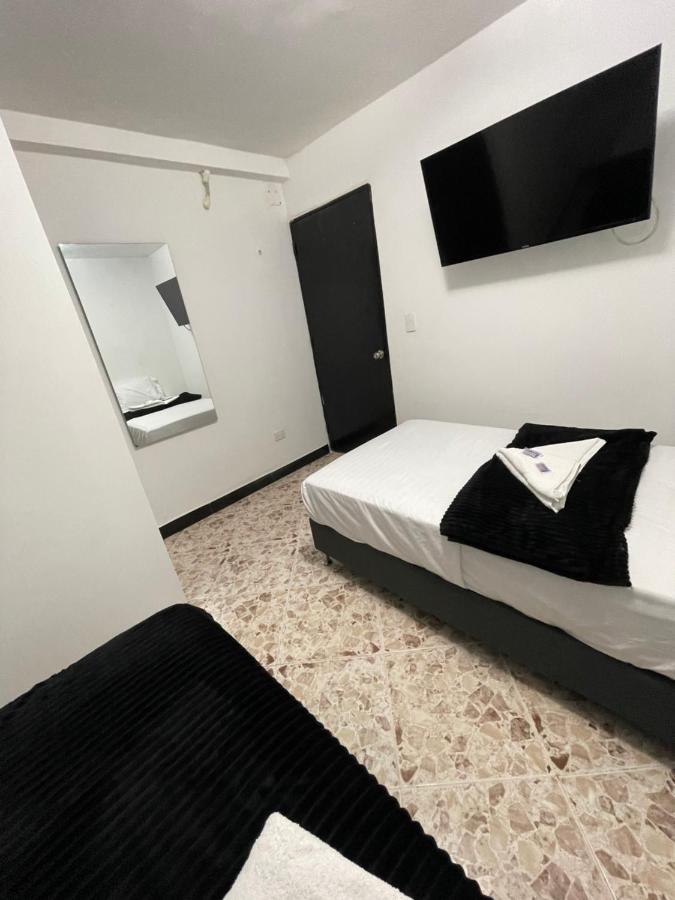 Hotel De Leon Estadio 麦德林 外观 照片