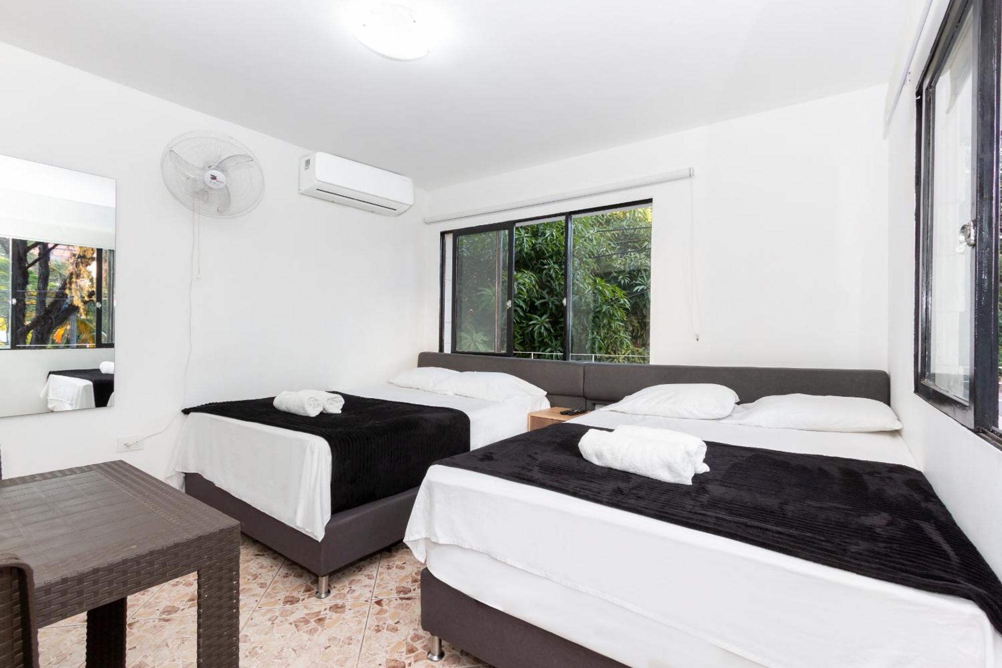 Hotel De Leon Estadio 麦德林 外观 照片
