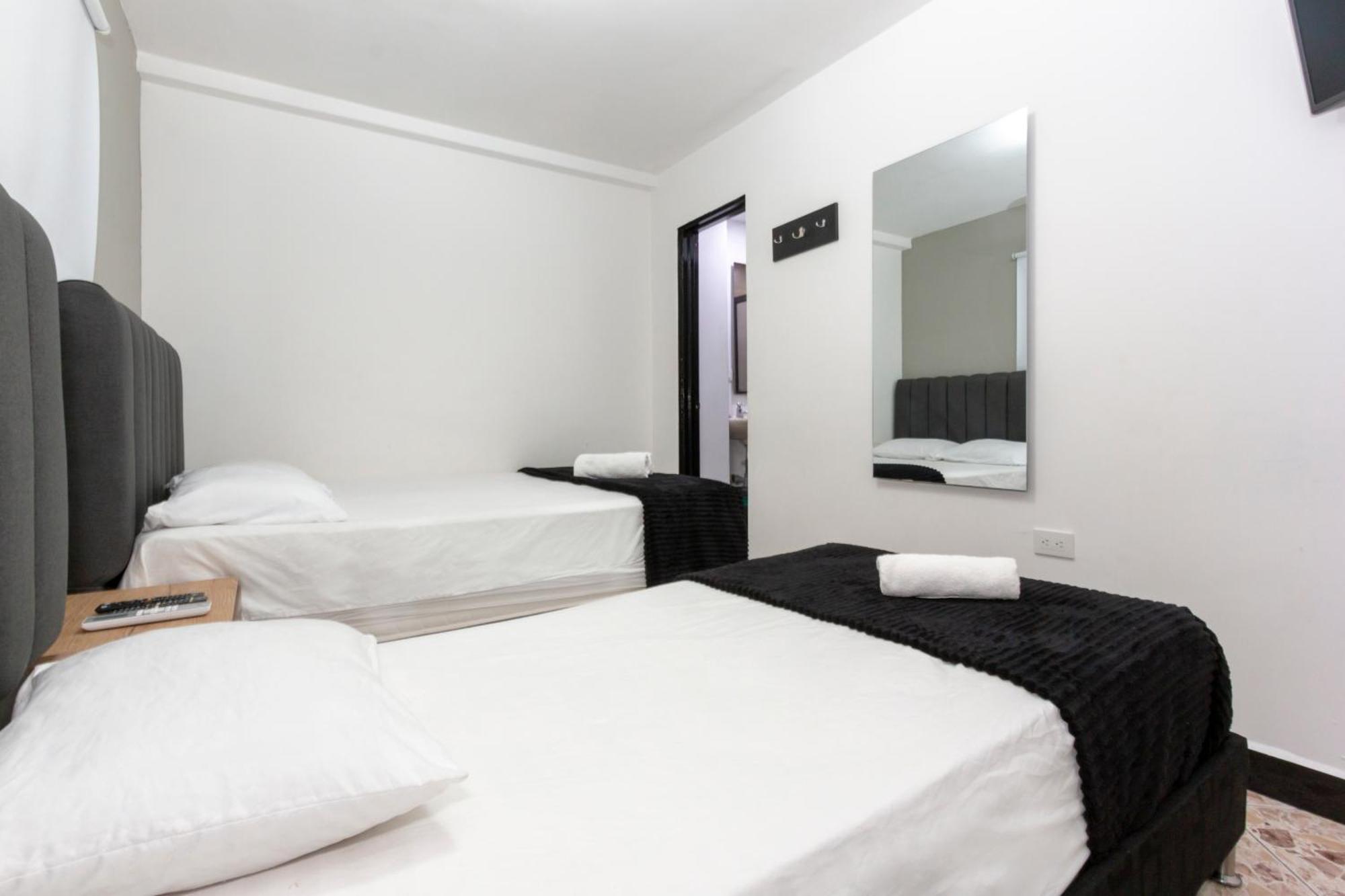 Hotel De Leon Estadio 麦德林 外观 照片